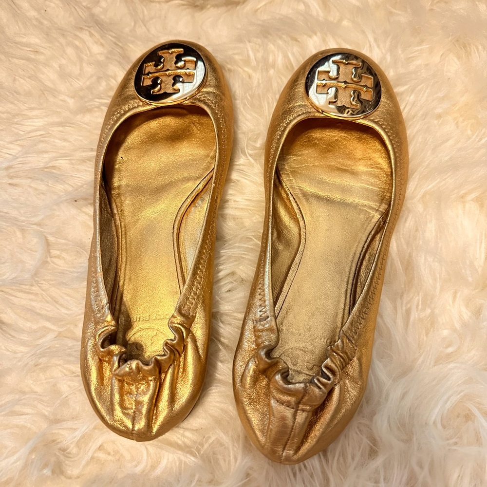 Tory Burch Reva Ballet Flats